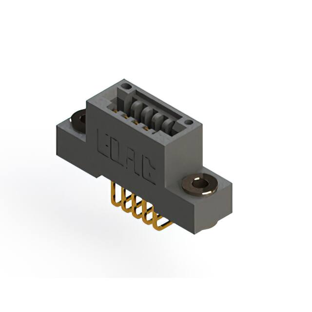 895-005-558-103 EDAC Inc.  Edgeboard Connectors